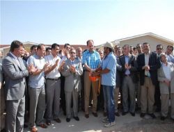 Kızıltepe'de İhl'nin Temeli Atıldı