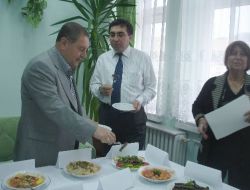 Kursiyerler Hünerlerini Şenlikte Sergiledi