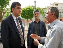 "çıksorut Bölgesine 3 Haziran'dan Beri Hayvan Giriş Ve Çıkışları Yasaklandı"