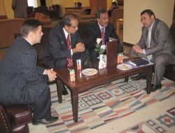 Doğulu ve Gürcü İşadamları İkili İş Görüşmelerine İmza Attı!