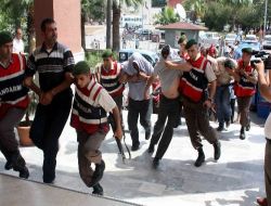 At ve Eşek Eti Operasyonu'nda 18 Kişi Gözaltına Alındı!