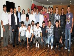 Kepez'de 3. Lig Sevinci