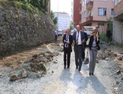 Rize Belediyesi, Asfaltlama Çalışmalarına Hız Verdi