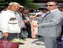 Muğla Semt Pazarında Nostalji