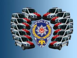 Balıkesirli Hayırseverler Emniyete 17 Araç Bağışladı