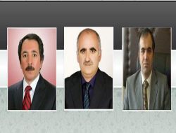 İbrahim Çeçen Üniversitesi'nde Üç Rektör Yardımcısı İstifa Etti