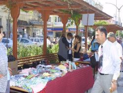 Muğla Güzel Sanatlar Lisesi Öğrencileri Sergi Açtı