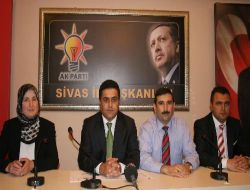 Ak Parti Sivas İl Başkanı Burhanettin Kuru: Prangalardan 12 Eylül'de Kurtulacağız