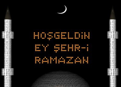 Antalya'da Ramazan