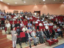 Erzincan Üniversitesi'nde Rektörlük Seçimi Yapıldı