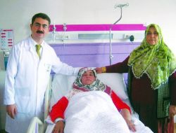 'taş Ocağı Gibi Safra Kesesi' Doktorları Şaşırttı