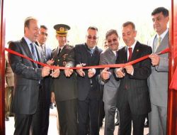 Kırıkkale Emniyet Müdürlüğü Trafik Tescil Ve Denetleme Şubesi Yenilendi