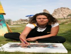 Uluslararası Kapadokya Sanat Kampı 20 Haziran'da Başlıyor