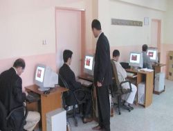 Palandöken Müftülüğü Personeli İçin Bilgisayar Kursu Başlattı