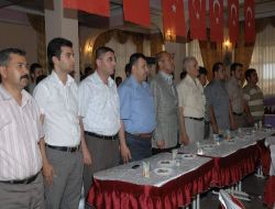 Ceyhan Ülkü Ocağı Liseler Arası Bilgi Yarışması Düzenledi