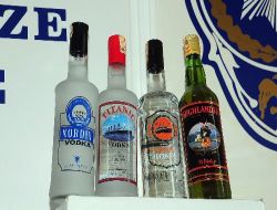 Sahte Bandrollü İçki