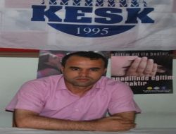 Batman'da 26 Mayıs Grevine Katılanlara Soruşturma Açılmasına Kesk Tepki Gösterdi