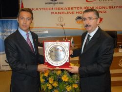 Urak Başkanı Koç: Türkiye'de Rekabet Kavramı Çok İyi Bilinmiyor!