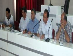 Selçuklu Belediye Başkanı Altay'dan Ortak Akıl Toplantıları