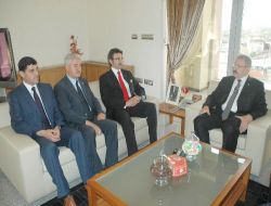 Kürşat Tüzmen: İran İle Mevcut İyi İlişkileri Ve Ticareti Kaybetmeyi Göze Alamayız