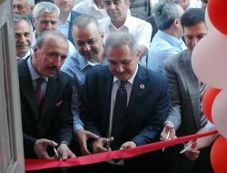 Andırınlılar Derneği'nin Osmaniye'deki Yeni Binası Törenle Açıldı