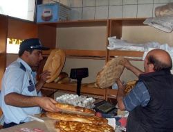 Kars Belediyesi, Ramazan Dolayısıyla Fırınlarda Denetimleri Sıklaştırdı