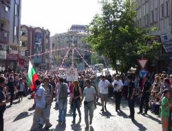 46. Tekirdağ Kiraz Festivali Başladı