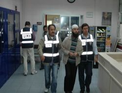 El Kaide Operasyonunda Gözaltına Alınan 17 Kişi Adliyeye Sevk Edildi!