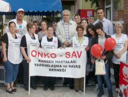 Çorum'da Kanser Hastaları Yararına Kermes