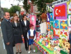 2. Bilim Ve Sanat Şenliği Açıldı