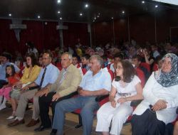 Özel Yıldırımhan Mutlu İlköğretim Okulu 4. Dönem Mezunlarını Verdi
