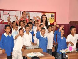 Unicef, Edirne'de Roman Çocukların Eğitim Durumlarını İnceledi
