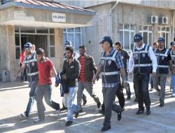 Torbacılara Operasyon: 14 Kişi  Gözaltında..