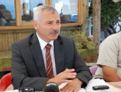 Sürekli Tehdit Alan Belediye Başkanı Savcılığa Başvurdu