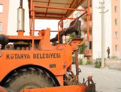 Çocukların İş Makinası Hevesi Faciaya Dönüyordu!