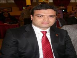 Antakya Şoförler Odası Başkanı Yılmaz, Tsof Denetleme Kurulu Başkanlığına Seçildi