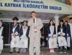 Kaynak Koleji 3. Mezunlarını Törenle Uğurlandı