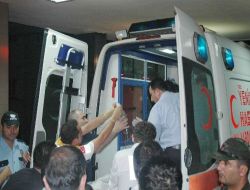 Osmaniye'deki Saldırıda Ağır Yaralanan Üsteğmenin Eşi Hayatını Kaybetti!