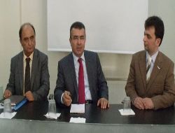 Vali Lekesiz: Sivil Toplum Örgütlerinin Önemi Arttı