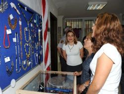 Asmek'in Yıl Sonu Sergileri Devam Ediyor