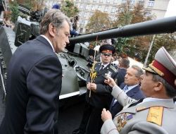 "Ukrayna Milliyetçileri Gürcü Savaşına Katıldı!"