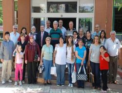 Silifke'den 30 Kişilik Heyet Almanya'ya Gitti