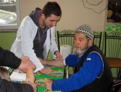 Nilüferlilere Evde Sağlık Taraması