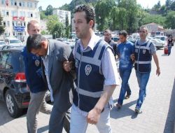 Benzin İstasyonunu Soyan Zanlılar Adliyede