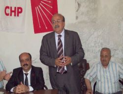 Chp Pm Üyesi Matkap: 30 Yıldır Dağınık Olan Solu Toparladık