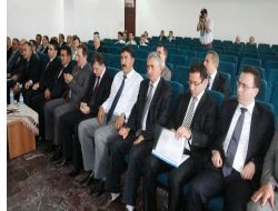 Giresun Valisi Yaman, Kamu Yetkililerinden Yatırımları Hızlandırmalarını İstedi