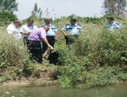 Alkol Aldıktan Sonra Sulama Kanalına Giren İki Genç Boğuldu
