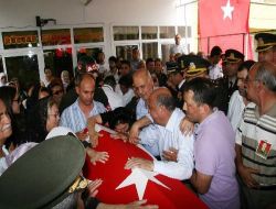 Milaslı Şehidin Cenazesi Baba Ocağına Getirildi