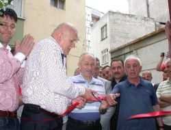 Vakfıkebir'de Kuşçular Ve Avcılar Derneği Açıldı