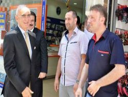 Gazi Caddesi'ne Otel Ve Alışveriş Merkezi Yapılacak